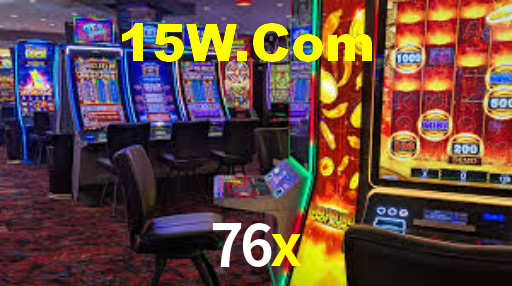 Sinta a adrenalina dos jogos de cassino com 76x